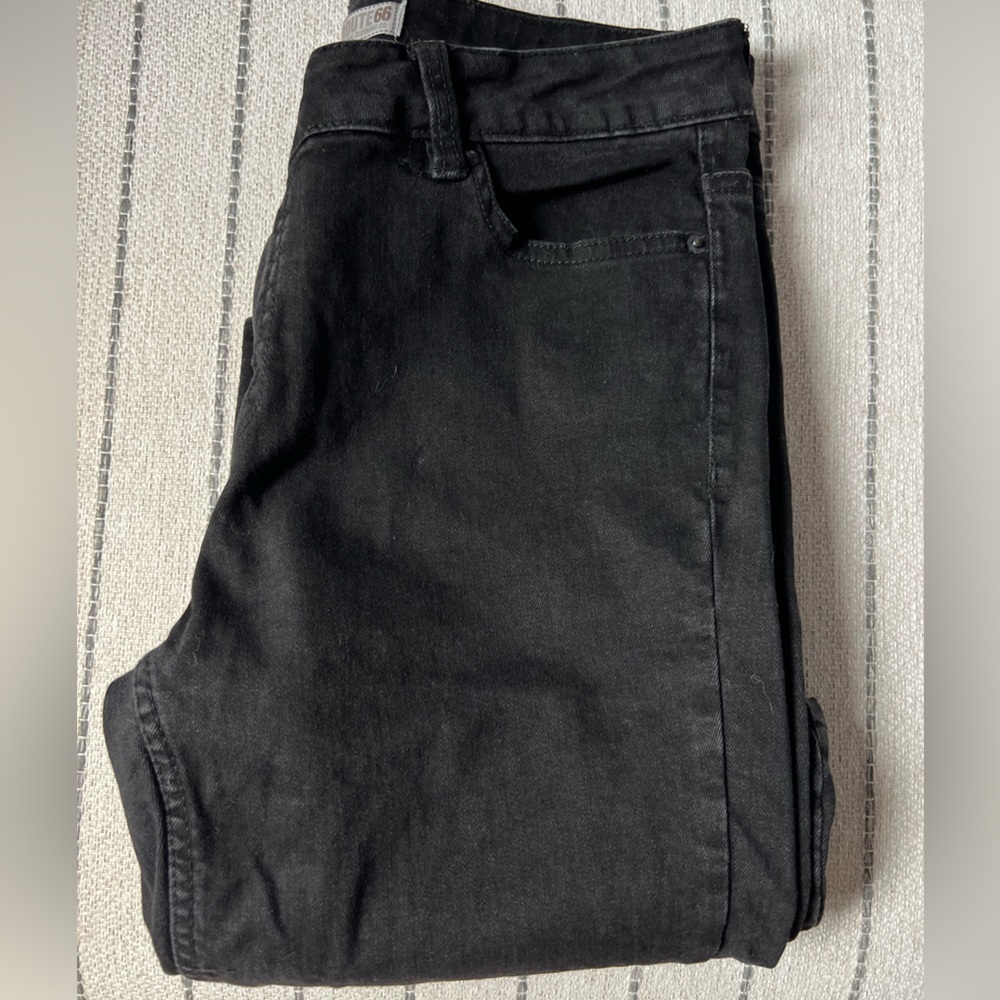 Route 66 Slim Boot Cut Jeans Size 29